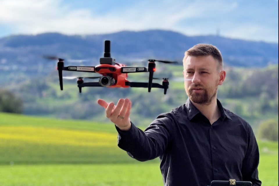 TOPODRONE AUTEL EVO II PRO V3 PPK – достойное пополнение в линейке профессиональных геодезических дронов. TOPODRONE AUTEL EVO II PRO V3 PPK – достойное пополнение в линейке профессиональных геодезических дронов.