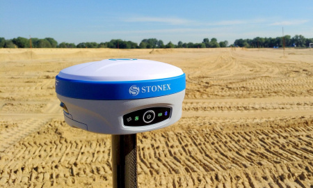 GNSS-приёмник Stonex S900