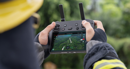 Квадрокоптер DJI Mavic 3 Enterprise + RTK