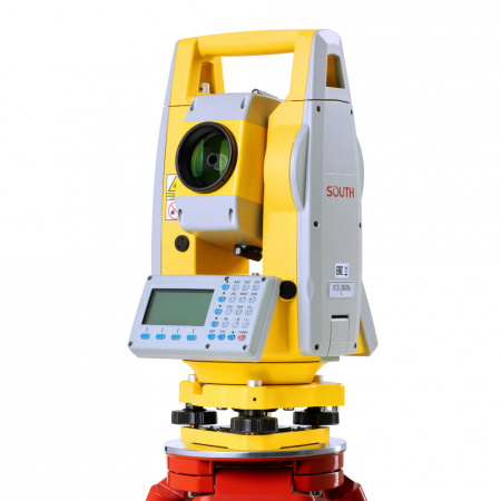 Электронный тахеометр SOUTH NTS-362R6 (2")
