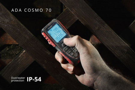 Лазерный дальномер ADA Cosmo 70