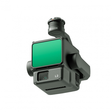 Комплекс лазерного сканирования DJI Zenmuse L2 + DJI Zenmuse P1 + DJI Matrice 350 RTK