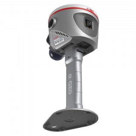 Гибридный SLAM сканер AlphaGEO Falcon X (с GNSS RTK, IMU, AR)