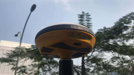 GNSS приёмник E-Survey E100 (800ch, IMU+GSM)