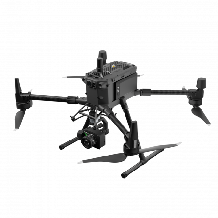 TOPODRONE P61 + PPK + DJI Matrice 300