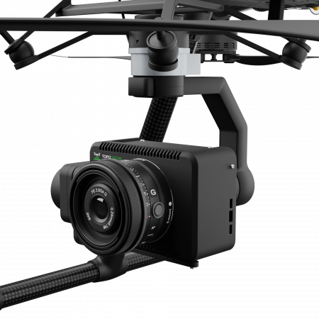 TOPODRONE P24 + PPK + DJI Matrice 300