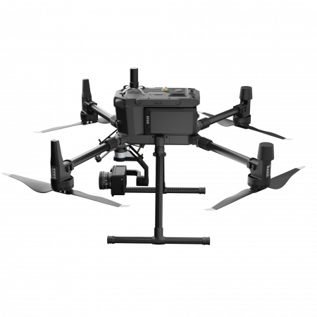 TOPODRONE P61 + PPK + DJI Matrice 300