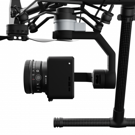 TOPODRONE P61 + PPK + DJI Matrice 300
