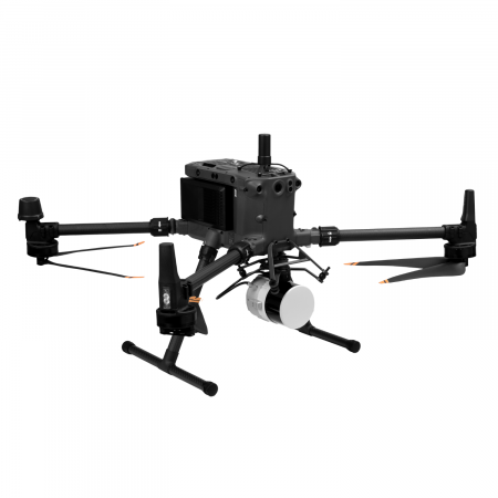 Комплекс лазерного сканирования TOPODRONE 200+ + DJI Matrice 350 RTK