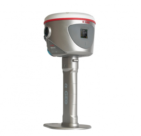 Гибридный SLAM сканер AlphaGEO Falcon X (с GNSS RTK, IMU, AR)