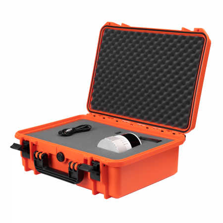 Комплекс лазерного сканирования TOPODRONE 200+ + DJI Matrice 350 RTK