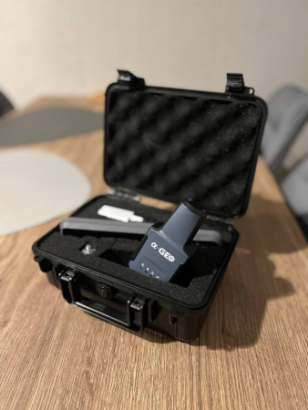 GNSS-приёмник Alphageo A2 IMU с ПО SurPro