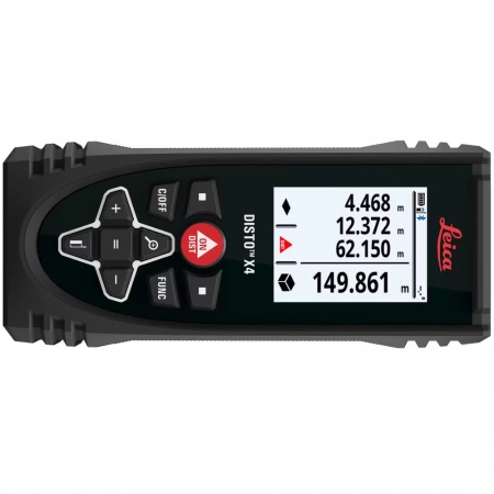 Лазерный дальномер Leica Disto X4