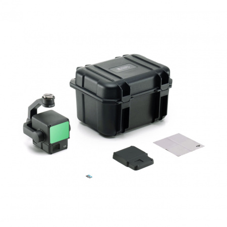 Комплекс лазерного сканирования DJI Zenmuse L2 + DJI Zenmuse P1 + DJI Matrice 350 RTK