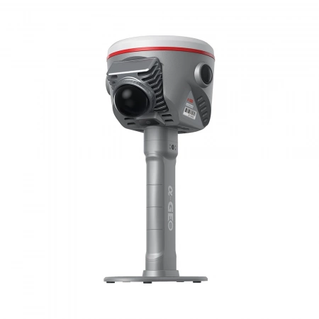 Гибридный SLAM сканер AlphaGEO Falcon X (с GNSS RTK, IMU, AR)